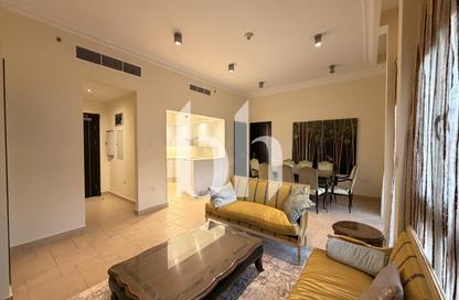 Apartment - 2 Bedrooms - 3 Bathrooms for rent in Carnaval - Qanat Quartier - The Pearl Island - Doha Apartment - 2 Bedrooms - 3 Bathrooms for rent in Carnaval - Qanat Quartier - The Pearl Island - Doha