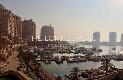 Townhouse - 2 Bedrooms - 3 Bathrooms for sale in East Porto Drive - Porto Arabia - The Pearl Island - Doha