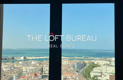 شقة - 1 حمام للبيع في طريق بورتو الشرقي - بورتو أرابيا - جزيرة اللؤلؤة - الدوحة