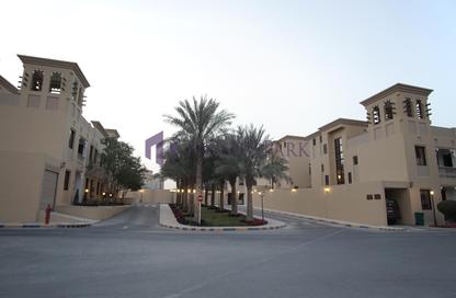 Compound - 5 Bedrooms - 6 Bathrooms for rent in Al Waab Street - Al Waab - Doha