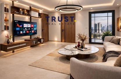 Apartment - 1 Bedroom - 1 Bathroom for sale in R-19 Building - Al Erkyah City - Lusail