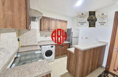 Apartment - 1 Bedroom - 2 Bathrooms for rent in Milan - Fox Hills - Fox Hills - Lusail