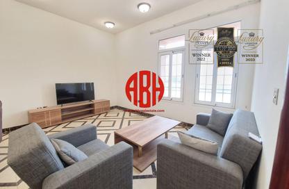 Apartment - 1 Bedroom - 2 Bathrooms for rent in Milan - Fox Hills - Fox Hills - Lusail