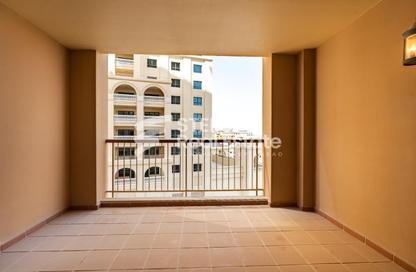Apartment - 1 - 2 for rent in West Porto Drive - Porto Arabia - The Pearl Island - Doha