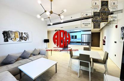 Apartment - 1 Bedroom - 2 Bathrooms for rent in Residential D5 - Fox Hills South - Fox Hills - Lusail