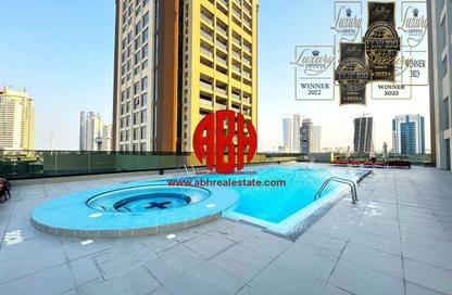 Apartment - 1 Bedroom - 2 Bathrooms for rent in Residential D5 - Fox Hills South - Fox Hills - Lusail
