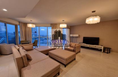 Apartment - 2 Bedrooms - 3 Bathrooms for sale in Burj DAMAC Marina - Marina District - Lusail