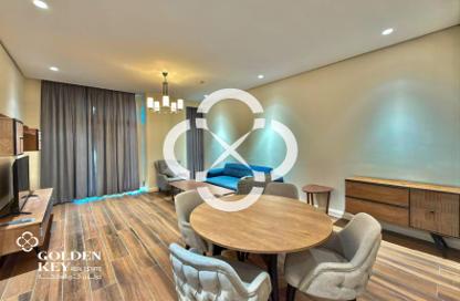 Apartment - 1 - 2 for rent in Floresta Gardens - The Pearl Island - Doha