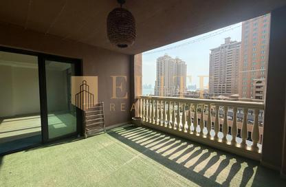 Apartment - 2 - 2 for rent in East Porto Drive - Porto Arabia - The Pearl Island - Doha