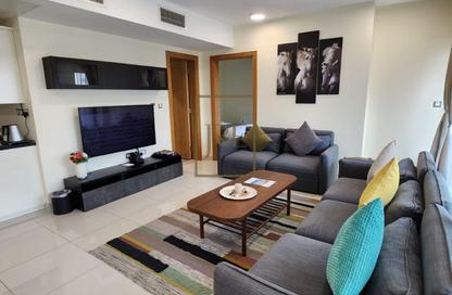 Apartment - 2 Bedrooms - 2 Bathrooms for rent in Bin Omran 28 - Fereej Bin Omran - Doha Apartment - 2 Bedrooms - 2 Bathrooms for rent in Bin Omran 28 - Fereej Bin Omran - Doha