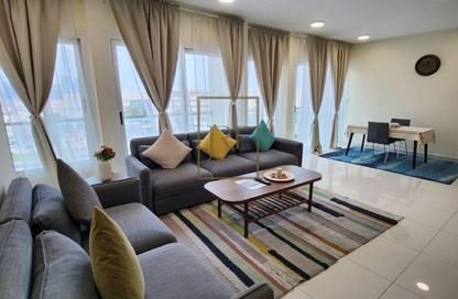 Apartment - 2 Bedrooms - 2 Bathrooms for rent in Bin Omran 28 - Fereej Bin Omran - Doha Apartment - 2 Bedrooms - 2 Bathrooms for rent in Bin Omran 28 - Fereej Bin Omran - Doha