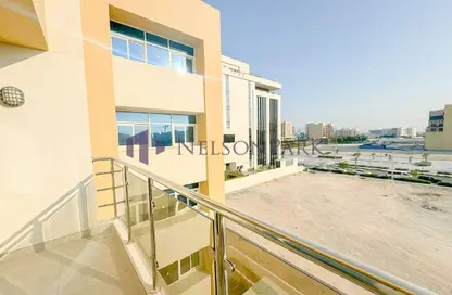 Apartment - 1 Bedroom - 2 Bathrooms for rent in Fox Hills - Fox Hills - Lusail