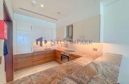 Apartment - 1 Bedroom - 2 Bathrooms for sale in The St. Regis Marsa Arabia Island - Marsa Arabia - The Pearl Island - Doha
