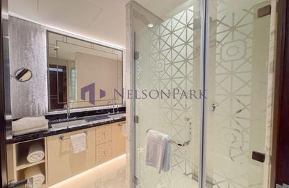شقة - غرفة نوم - 2 حمامات للبيع في The St. Regis Marsa Arabia Island - Marsa Arabia - جزيرة اللؤلؤة - الدوحة