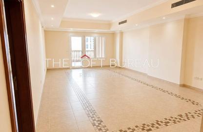 Apartment - 1 Bedroom - 2 Bathrooms for rent in East Porto Drive - Porto Arabia - The Pearl Island - Doha