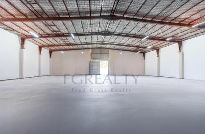 Labor Camp - Studio - 7+ Bathrooms for sale in Industrial Area 5 - Industrial Area - Industrial Area - Doha