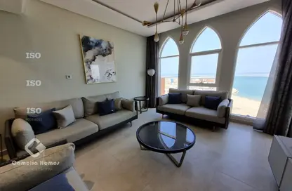 Apartment - 1 Bedroom - 2 Bathrooms for rent in La Plage South - La Plage - The Pearl Island - Doha