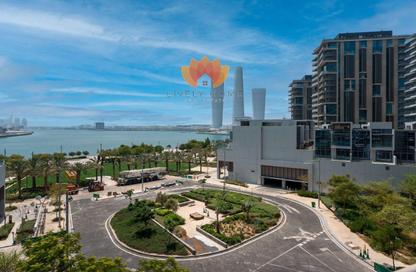 Apartment - 2 Bedrooms - 4 Bathrooms for rent in Seef Lusail Tower 1 - Seef Lusail - Lusail City - Lusail Apartment - 2 Bedrooms - 4 Bathrooms for rent in Seef Lusail Tower 1 - Seef Lusail - Lusail City - Lusail