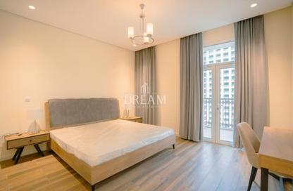 Apartment - 1 Bedroom - 2 Bathrooms for rent in Floresta Gardens - Floresta Gardens - The Pearl Island - Doha