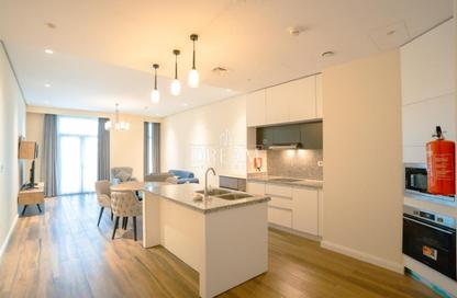 Apartment - 1 Bedroom - 2 Bathrooms for rent in Floresta Gardens - Floresta Gardens - The Pearl Island - Doha