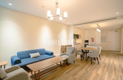 Apartment - 1 Bedroom - 2 Bathrooms for rent in Floresta Gardens - Floresta Gardens - The Pearl Island - Doha