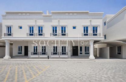Villa - 5 Bedrooms - 6 Bathrooms for rent in Al Kheesa - Al Kheesa - Umm Salal Mohammed