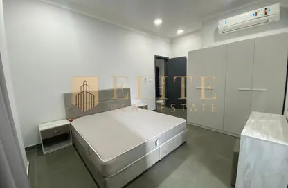 شقة - 3 غرف نوم - 3 حمامات للايجار في شارع النصر - النصر - الدوحة