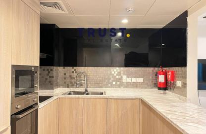 Apartment - Studio - 1 Bathroom for rent in Viva Central - Viva Bahriyah - The Pearl Island - Doha