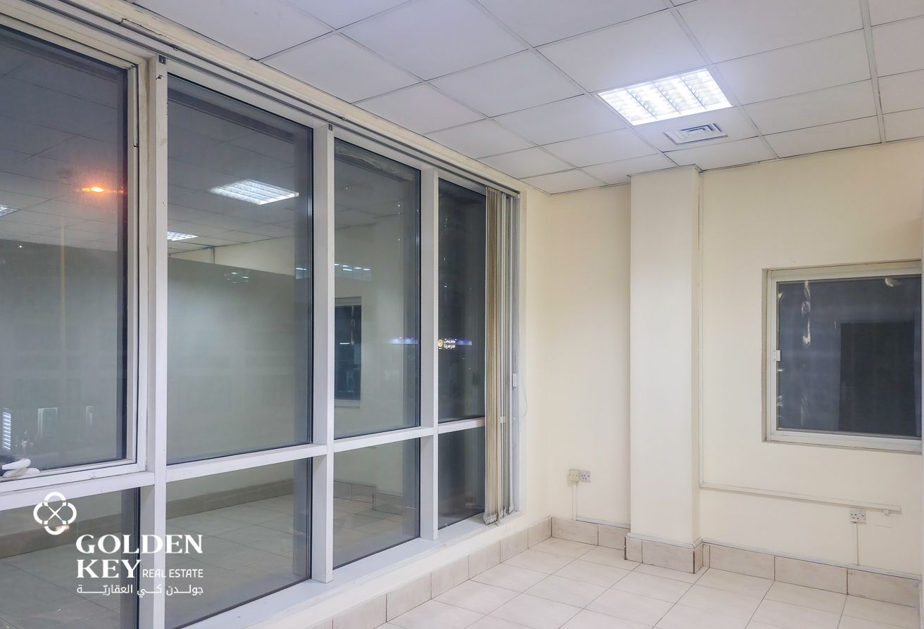 Spacious Office for Rent | Easily Accessible Area