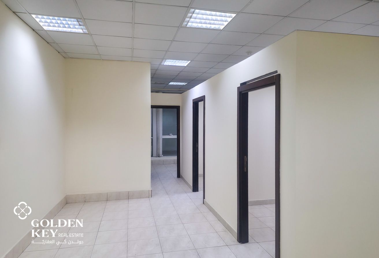 Spacious Office for Rent | Easily Accessible Area