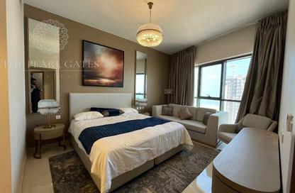 Apartment - 2 Bedrooms - 3 Bathrooms for rent in Burj DAMAC Waterfront - Waterfront Residential - The Waterfront - Lusail
