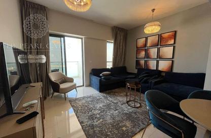Apartment - 2 Bedrooms - 3 Bathrooms for rent in Burj DAMAC Waterfront - Waterfront Residential - The Waterfront - Lusail