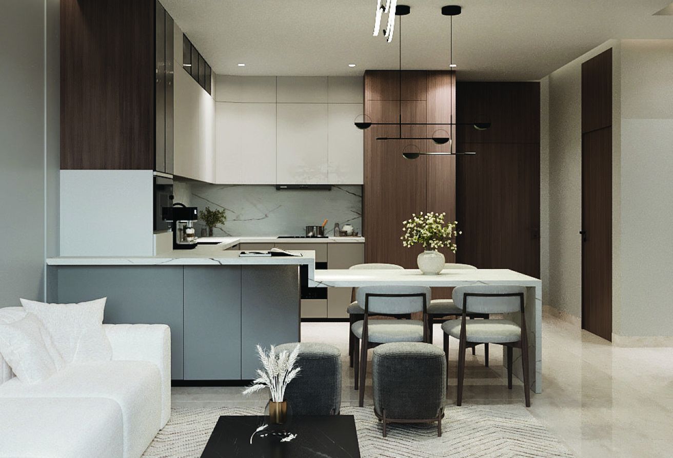 2 Bedroom| furnished |payment plan available thumbnail 14
