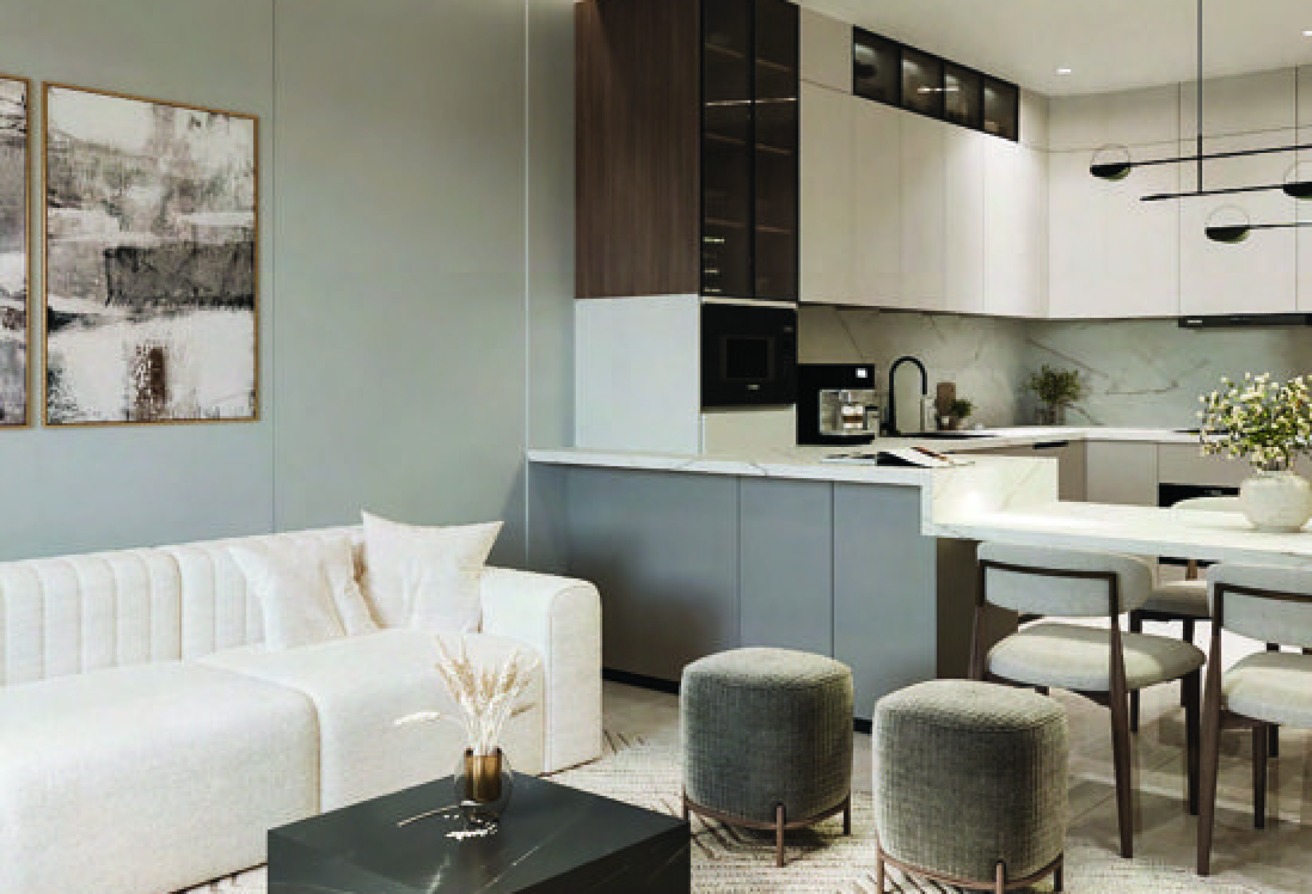2 Bedroom| furnished |payment plan available thumbnail 17