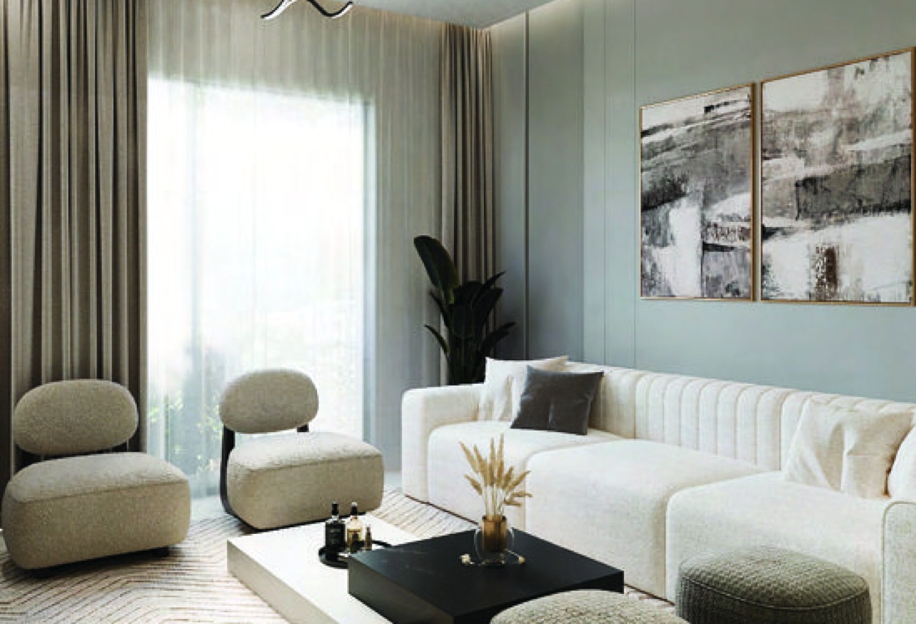 2 Bedroom| furnished |payment plan available thumbnail 16
