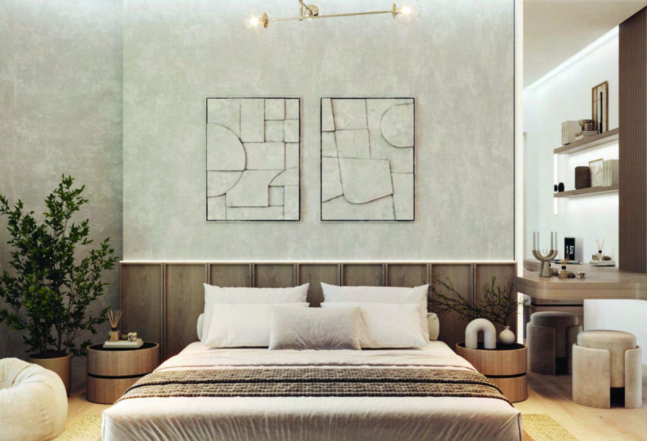 2 Bedroom| furnished |payment plan available thumbnail 7