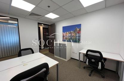 Office Space - Studio - 2 for rent in Mercato - Qanat Quartier - The Pearl Island - Doha Office Space - Studio - 2 for rent in Mercato - Qanat Quartier - The Pearl Island - Doha