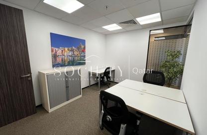 Office Space - Studio - 2 for rent in Mercato - Qanat Quartier - The Pearl Island - Doha Office Space - Studio - 2 for rent in Mercato - Qanat Quartier - The Pearl Island - Doha