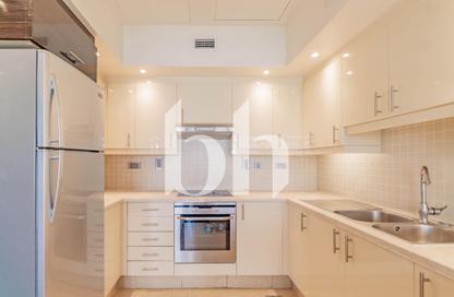Apartment - 1 Bedroom - 2 Bathrooms for rent in Qanat Quartier - The Pearl Island - Doha Apartment - 1 Bedroom - 2 Bathrooms for rent in Qanat Quartier - The Pearl Island - Doha