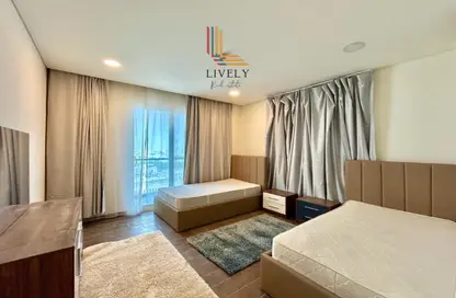 شقة - 2 غرف نوم - 3 حمامات للايجار في الاركية سيتي - الوسيل