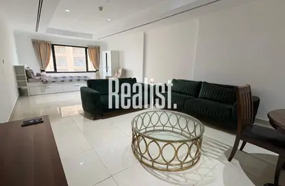 شقة - 1 حمام للايجار في مدينة سنترال - سنتر المدينة - جزيرة اللؤلؤة - الدوحة