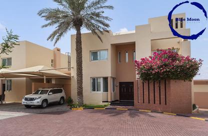 مجمع سكني - 4 غرف نوم - 5 حمامات للايجار في شارع النجمة - طريق المطار القديم - الدوحة مجمع سكني - 4 غرف نوم - 5 حمامات للايجار في شارع النجمة - طريق المطار القديم - الدوحة
