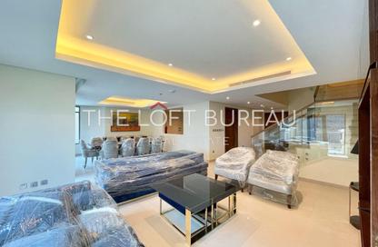 Townhouse - 3 Bedrooms - 4 Bathrooms for rent in Abraj Bay - Abraj Quartiers - The Pearl Island - Doha