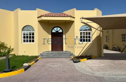 Compound - 3 Bedrooms - 3 Bathrooms for rent in OqbaBin Nafie Steet - Old Airport Road - Doha Compound - 3 Bedrooms - 3 Bathrooms for rent in OqbaBin Nafie Steet - Old Airport Road - Doha