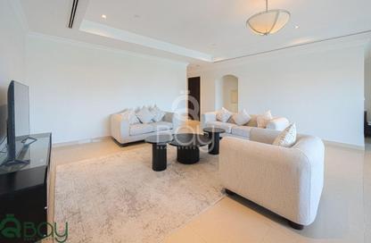 Apartment - 2 Bedrooms - 3 Bathrooms for rent in East Porto Drive - Porto Arabia - The Pearl Island - Doha Apartment - 2 Bedrooms - 3 Bathrooms for rent in East Porto Drive - Porto Arabia - The Pearl Island - Doha