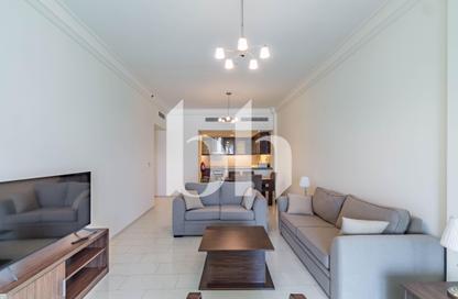 Apartment - 2 Bedrooms - 3 Bathrooms for rent in Viva West - Viva Bahriyah - The Pearl Island - Doha Apartment - 2 Bedrooms - 3 Bathrooms for rent in Viva West - Viva Bahriyah - The Pearl Island - Doha