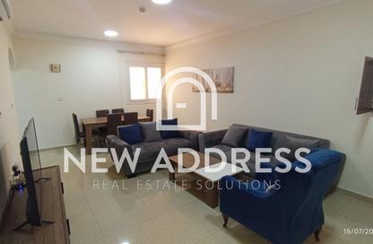 Apartment - 2 Bedrooms - 3 Bathrooms for rent in Old Airport Road - Doha