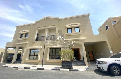 Villa - 5 Bedrooms - 4 Bathrooms for rent in Al Markhiya Street - Al Markhiya - Doha Villa - 5 Bedrooms - 4 Bathrooms for rent in Al Markhiya Street - Al Markhiya - Doha