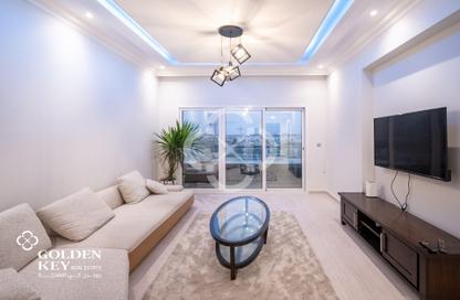 Apartment - 2 - 4 for rent in Residential D5 - Fox Hills South - Fox Hills - Lusail