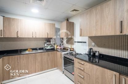 Apartment - 2 - 4 for rent in Residential D5 - Fox Hills South - Fox Hills - Lusail